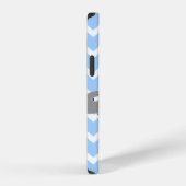 シャーク。 iPhoneケース (右側面)