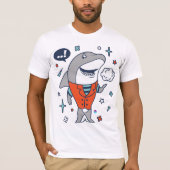 シャーク Tシャツ (正面)