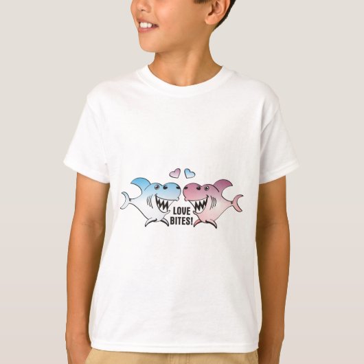 シャーク Tシャツ (正面)