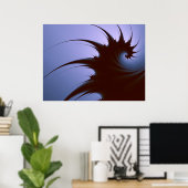 シャークc ポスター (ホームオフィス)