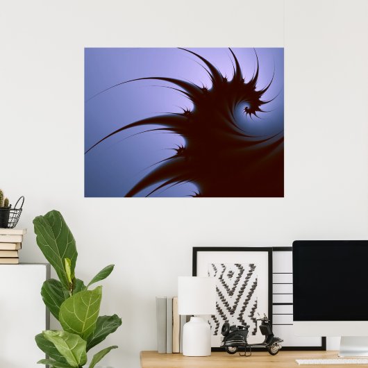 シャークc ポスター (ホームオフィス)