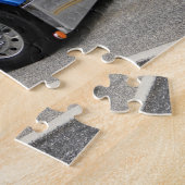 シャークPeterbilt 379のパズル ジグソーパズル (側面)