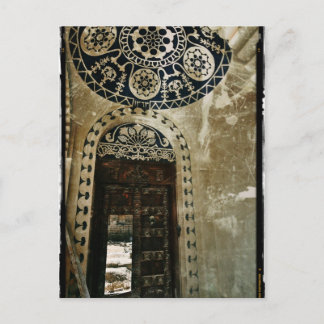 シャージャードアハガキ ポストカード