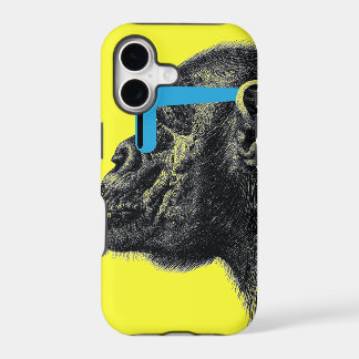 シャーズ(イエロー)iPhone 5 カバー
