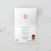 シャーディ、バラート、ラスム・エ・マンジャ 招待状 (内部)