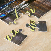 シャードすごいロンドン ジグソーパズル (側面)