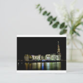 シャードとサウスバンク ポストカード (スタンド正面)