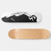 シャードズ スケートボード (横)