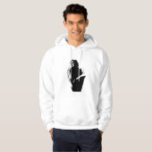 シャードズ パーカ (正面フル)