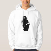 シャードズ パーカ (正面)