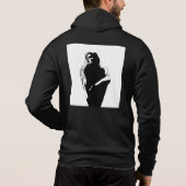 シャードズ パーカ (裏面)