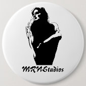 シャードズ 缶バッジ (正面)