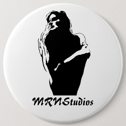 シャードズ 缶バッジ (正面)