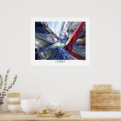 シャード ポスター (キッチン)