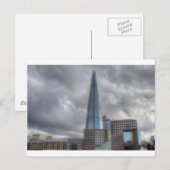 シャードHDR.jpg ポストカード (正面/裏面)