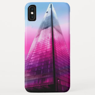 シャードiPhoneケース iPhone XS Maxケース