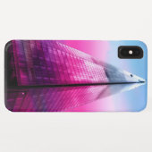 シャードiPhoneケース Case-Mate iPhoneケース (裏面(横))