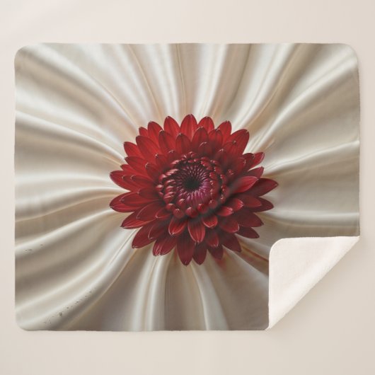 シャーパブランケットとジャパナースカラーズデザイン シェルパブランケット (正面(横))