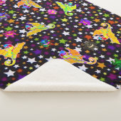 シャーパブランケットとミチョールドラゴンズ・オン・スターズ シェルパブランケット (3/4)