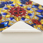 シャーパブランケットとルーマニアンカラーズデザイン シェルパブランケット (3/4)