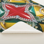 シャーパブランケットとロサンゼルスカラーデザイン シェルパブランケット (3/4)