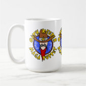 シャーフチュドマグ コーヒーマグカップ (左)