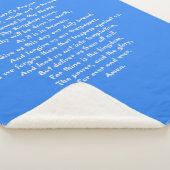 シャーブルケット シェルパブランケット (3/4)