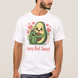シャープだけどスイート Tシャツ