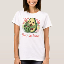 シャープだけどスイート Tシャツ
