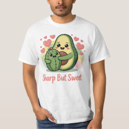 シャープだけどスイート Tシャツ