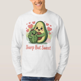 シャープだけどスイート Tシャツ