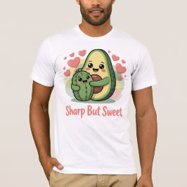 シャープだけどスイート Tシャツ