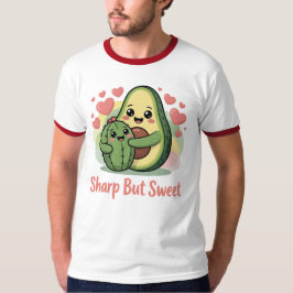 シャープだけどスイート Tシャツ