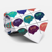 シャープなネクタイ ネクタイ (ロール)