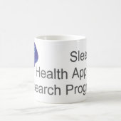 シャープなマグフルロゴ コーヒーマグカップ (中央)