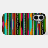 シャープな色 Case-Mate iPhoneケース (裏面 (横))