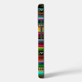 シャープな色 Case-Mate iPhoneケース (裏面 / 左)