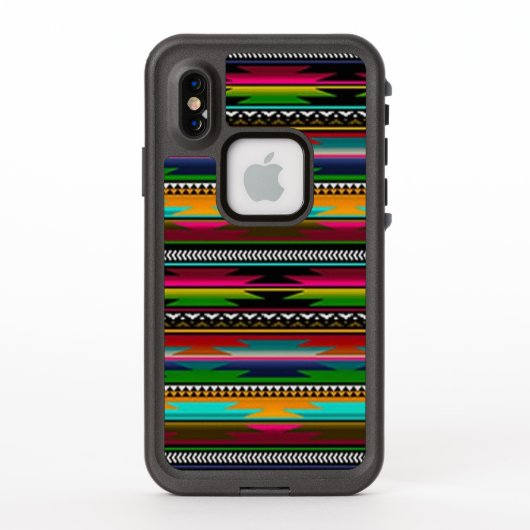 シャープな色 LifeProof iPhoneケース (裏面)