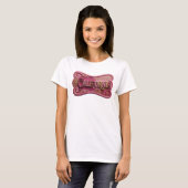 シャープゴールドのCALIFORNIAプリント v2 Tシャツ (正面フル)