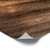 シャープナー – グラインダーと椅子 ポスター (角)