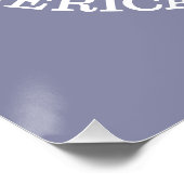 シャープバーグ(B&G) ポスター (コーナー)