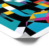 シャープファッション ポスター (角)