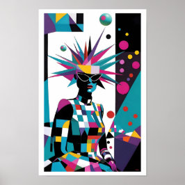 シャープファッション ポスター