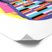 シャープマトリョーシュカポスター ポスター (角)