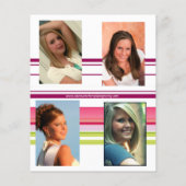 シャープ創造シニアスペシャル チラシ (裏面)