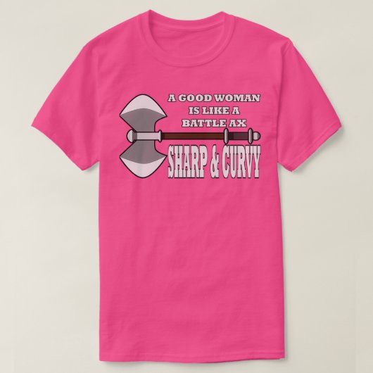 シャープ曲線 Tシャツ (デザイン正面)