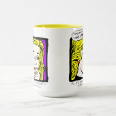 シャープ·マグ マグカップ (中央)