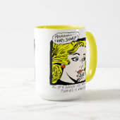 シャープ·マグ マグカップ (正面右)