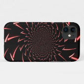 シャープ！ Case-Mate iPhoneケース (裏面(横))