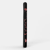 シャープ！ Case-Mate iPhoneケース (裏面/右)